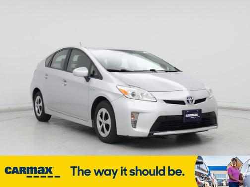 2014 Toyota Prius Four