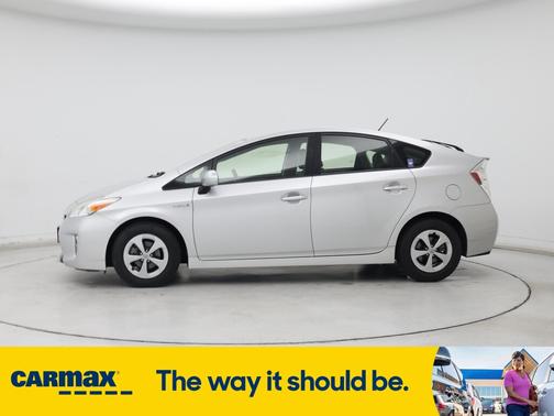 2014 Toyota Prius Four