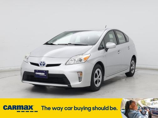 2014 Toyota Prius Four