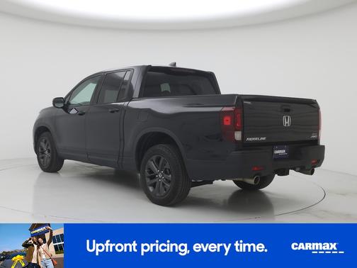 2023 Honda Ridgeline Sport