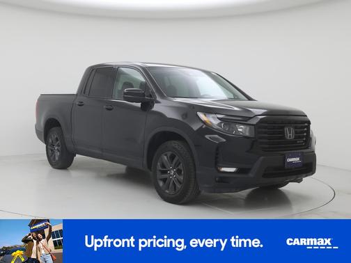 2023 Honda Ridgeline Sport