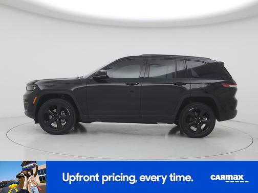 2022 Jeep Grand Cherokee Altitude