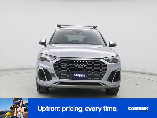 2022 Audi SQ5 Premium Plus