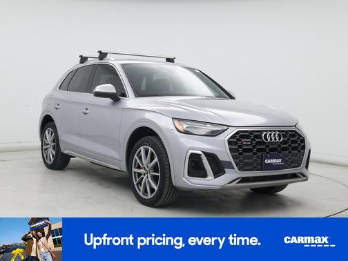 2022 Audi SQ5 Premium Plus