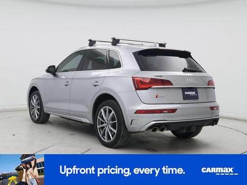 2022 Audi SQ5 Premium Plus