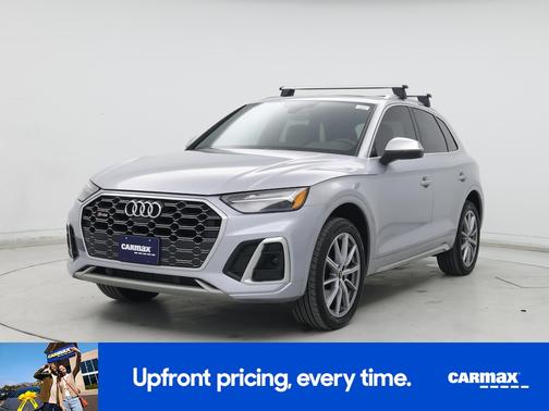 2022 Audi SQ5 Premium Plus