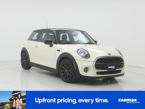 2021 MINI Hardtop Oxford Edition