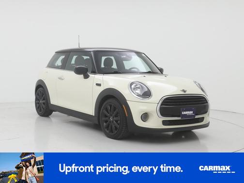 2021 MINI Hardtop Oxford Edition