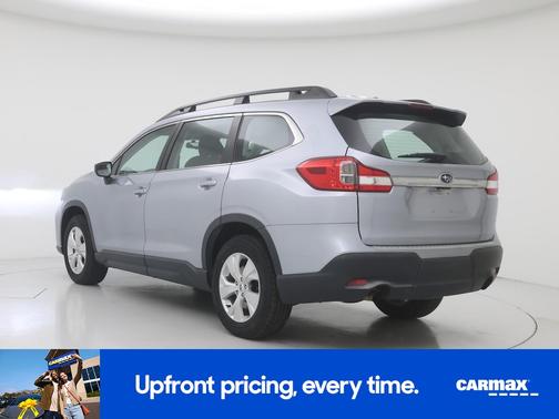 2021 Subaru Ascent Base 8-Passenger (CVT)