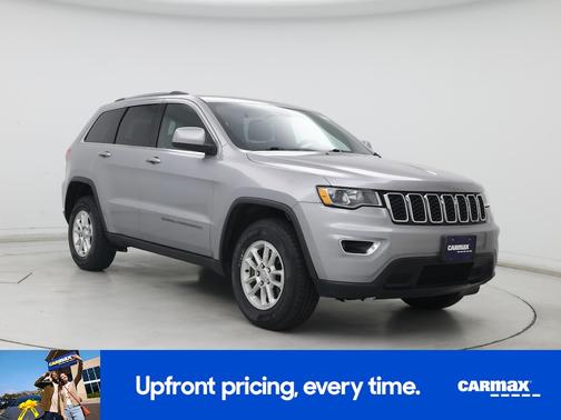 2018 Jeep Grand Cherokee Laredo E