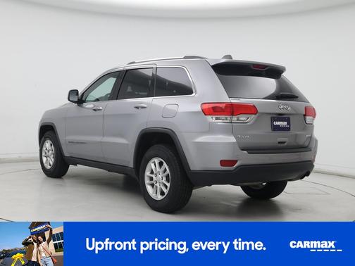 2018 Jeep Grand Cherokee Laredo E