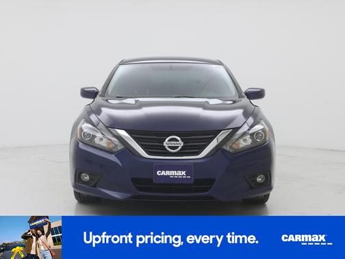 2017 Nissan Altima SR