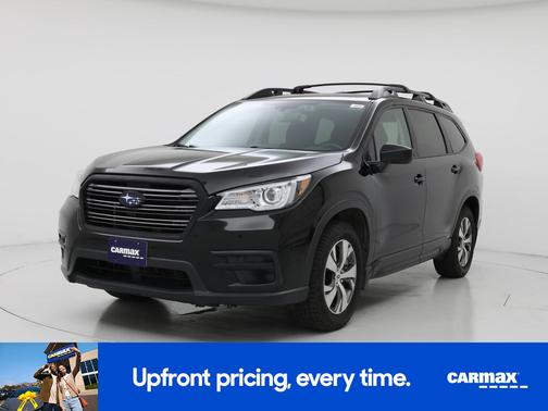 Black 2021 Subaru Ascent Premium