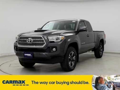 2017 Toyota Tacoma TRD Sport