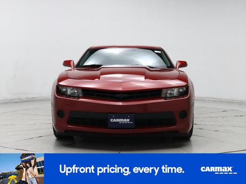2015 Chevrolet Camaro LS