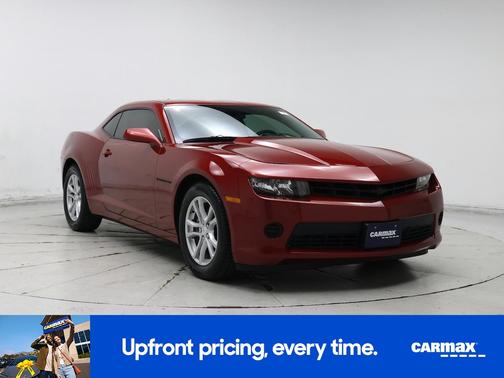2015 Chevrolet Camaro LS