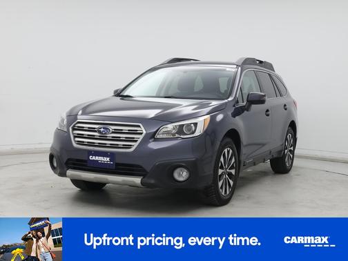 2015 Subaru Outback Limited