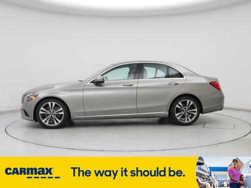 2019 Mercedes-Benz C-Class