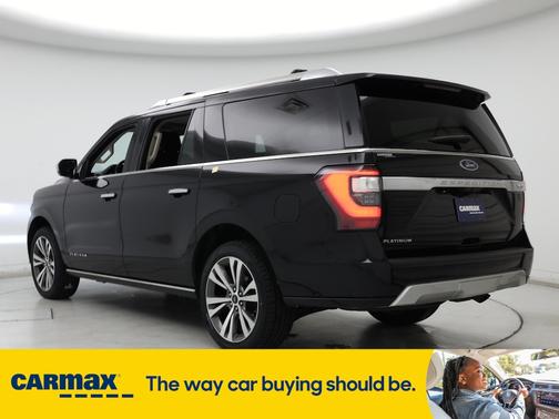 2020 Ford Expedition Max Platinum