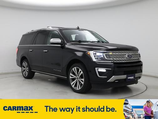 2020 Ford Expedition Max Platinum