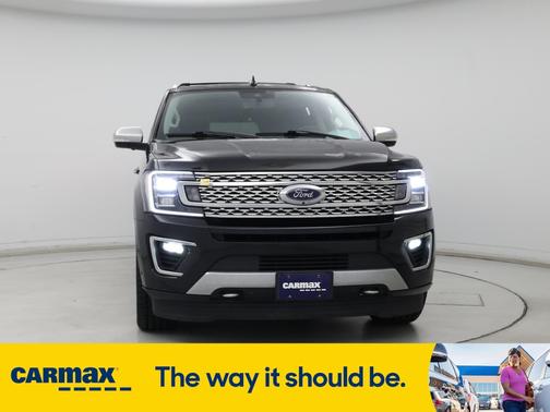 2020 Ford Expedition Max Platinum