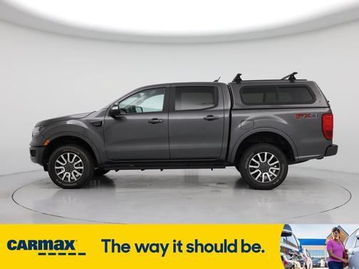 2020 Ford Ranger Lariat
