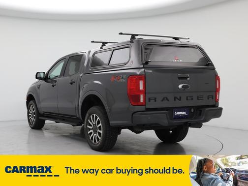2020 Ford Ranger Lariat