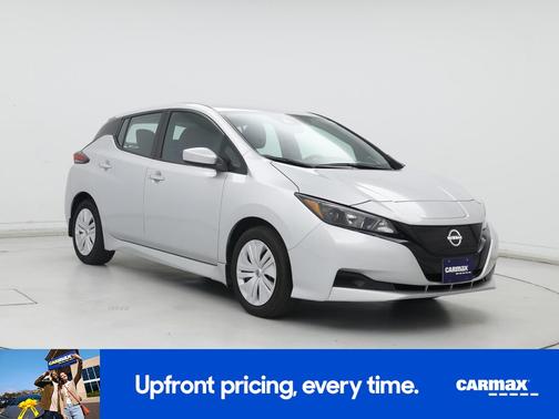2025 Nissan Leaf S