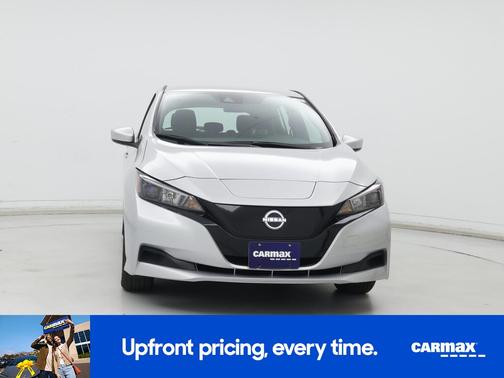 2025 Nissan Leaf S