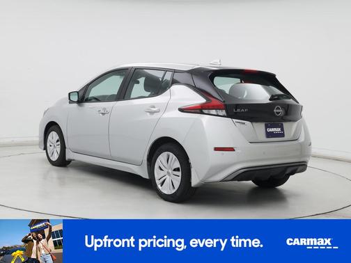 2025 Nissan Leaf S