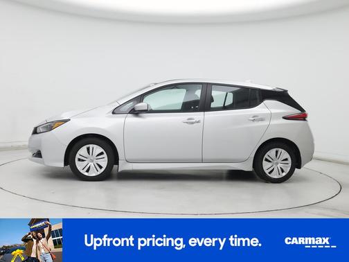 2025 Nissan Leaf S