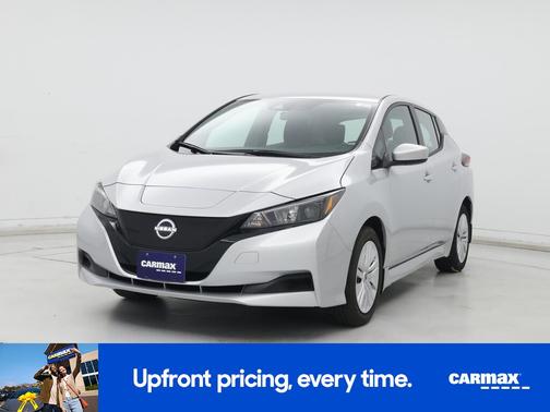 2025 Nissan Leaf S