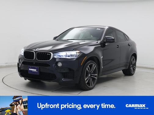 2017 BMW X6 M