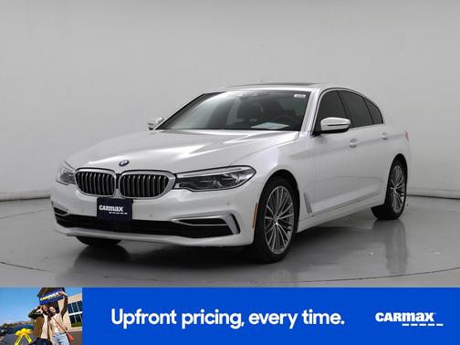 2020 BMW 530 I xDrive