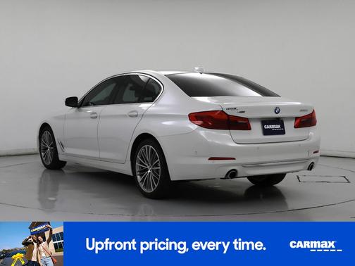 2020 BMW 530 I xDrive