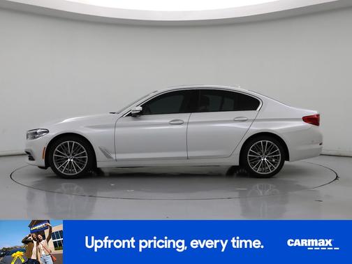 2020 BMW 530 I xDrive