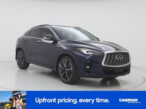 2023 INFINITI QX55 Luxe