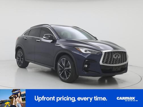 2023 INFINITI QX55 Luxe