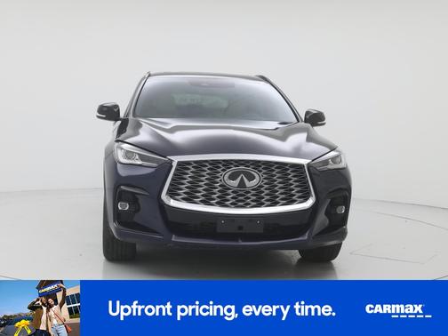 2023 INFINITI QX55 Luxe