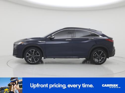 2023 INFINITI QX55 Luxe