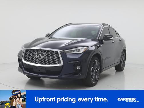 2023 INFINITI QX55 Luxe