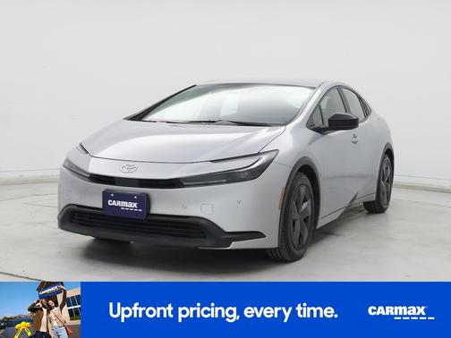 2023 Toyota Prius LE