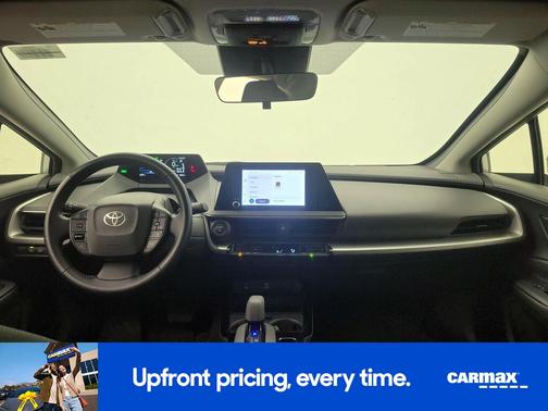 2023 Toyota Prius LE