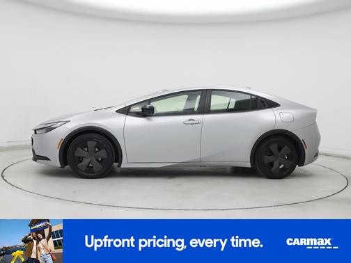 2023 Toyota Prius LE