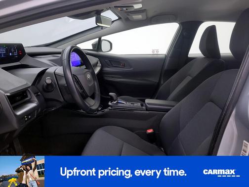 2023 Toyota Prius LE