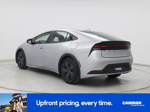 2023 Toyota Prius LE