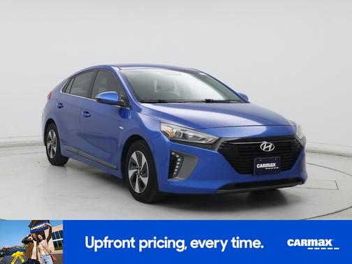 2018 Hyundai IONIQ Hybrid SEL