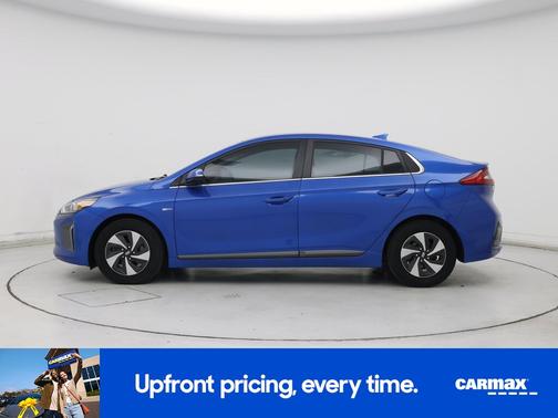 2018 Hyundai IONIQ Hybrid SEL