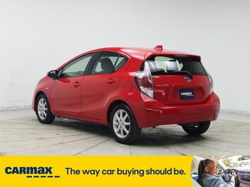 2015 Toyota Prius c Three