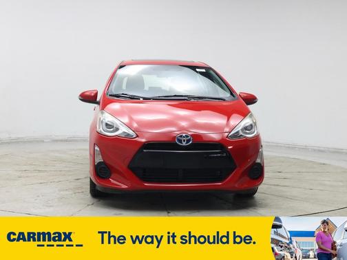 2015 Toyota Prius c Three
